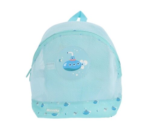 Mochila Infantil Antiarena, Monnëka .