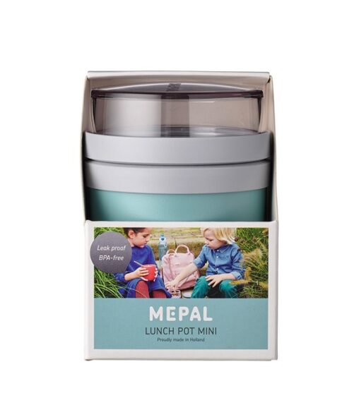 Porta alimentos, Mepal