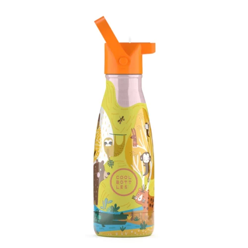 Cool Bottles Kids 260 ml - Imagen 9