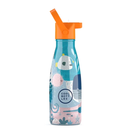 Cool Bottles Kids 260 ml - Imagen 6