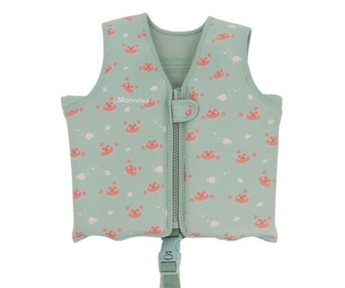 Chaleco Flotador Aprendizaje 1 a 3 años, Monnëka