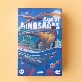 Age of Dinosaurs Puzzle, Londji