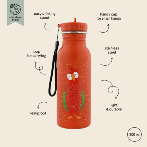 Botella Loro Trixie 500ml - Imagen 2
