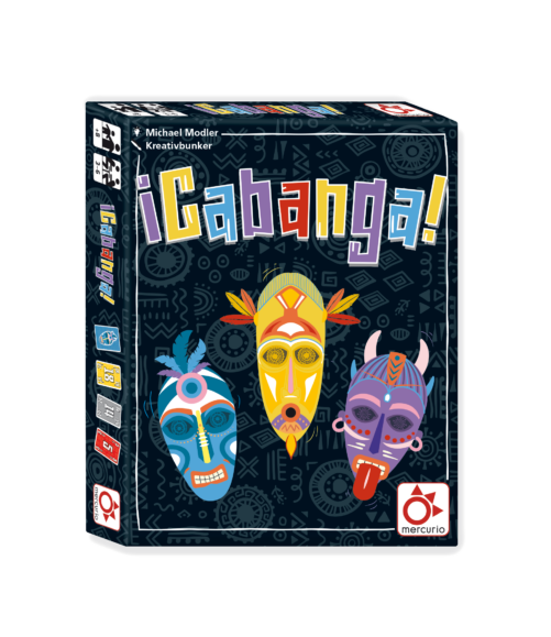 Cabanga, Mercurio