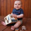 Cubo clasificador de formas, Tryco