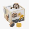 Cubo clasificador de formas, Tryco