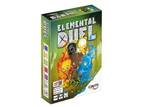 Elemental Duel, Cayro