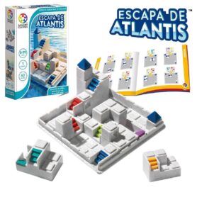 Escapa de Atlantis, Smart Games