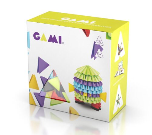 GAMI 250pcs