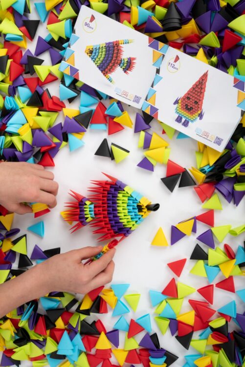 GAMI 250pcs - Imagen 4