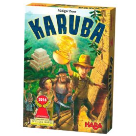 Karuba, Haba