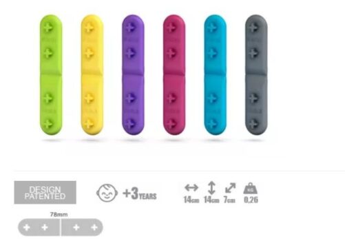 MUBLO 50pcs - Imagen 2