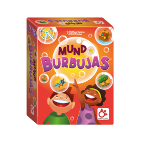 Mundo Burbujas, Mercurio