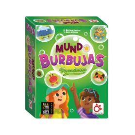 Mundo Burbujas vacaciones, Mercurio