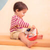 Panel De Actividades - Coche, Lilliputiens - Imagen 2
