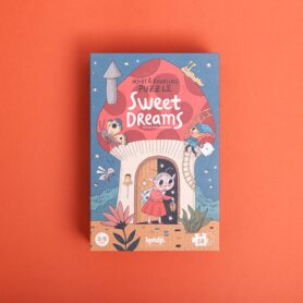 Sweet Dreams Puzzle, Londji