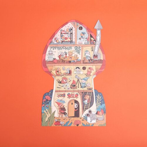 Sweet Dreams Puzzle, Londji - Imagen 2