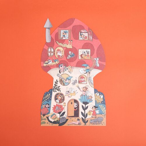 Sweet Dreams Puzzle, Londji - Imagen 3