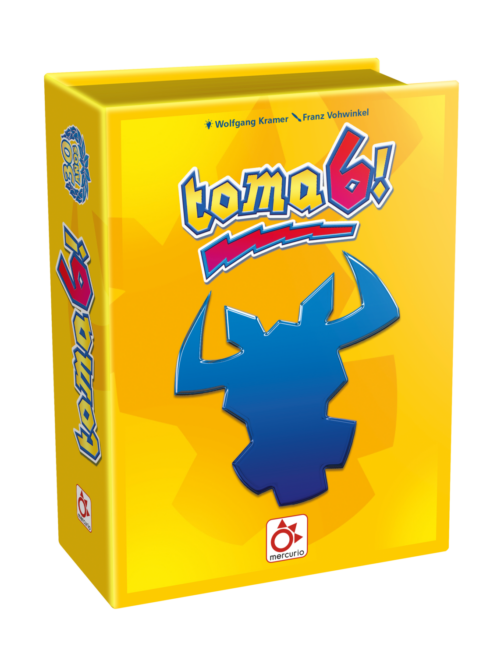 Toma 6! 30 aniversario, Mercurio