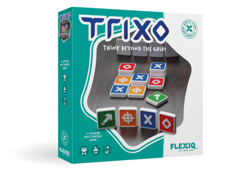 Trixo juego de estrategia, Flexiq