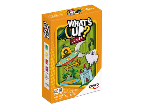 What´s up? Cayro