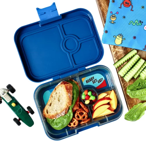 YUMBOX Azul coches 4C, Panino - Imagen 3