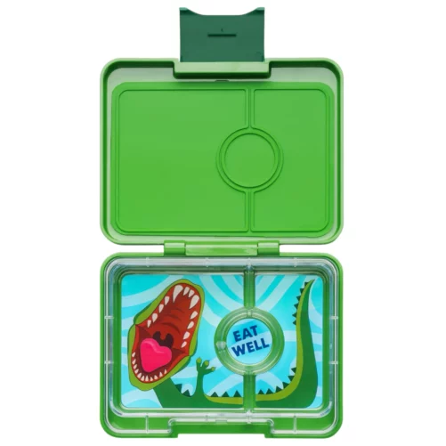 YUMBOX Dinos 3 compartimentos