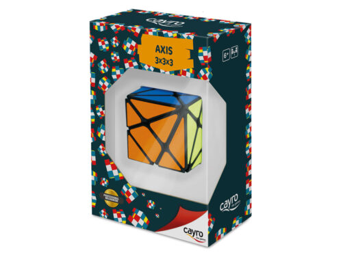 Cubo 3x3 Axis, Cayro - Imagen 2