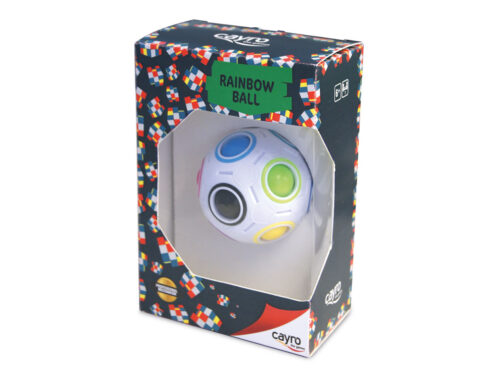 Rainbow Ball, Cayro - Imagen 2