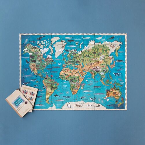 Animal planet Puzzle, Londji - Imagen 4
