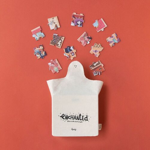 Enchanted Puzzle, Londji - Imagen 4