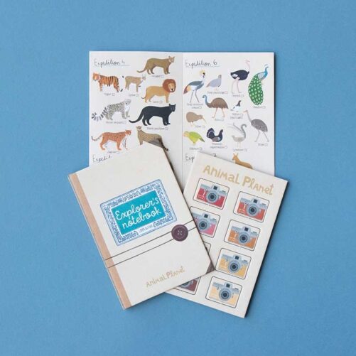 Animal planet Puzzle, Londji - Imagen 3