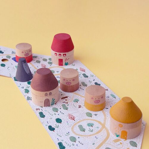 My Three Little Pig, Londji - Imagen 2