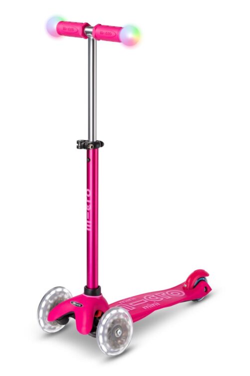 El MICRO Mini 2 Grow Deluxe Magic Rosa - Imagen 4