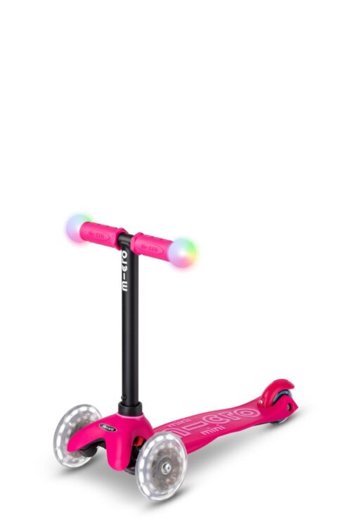 El MICRO Mini 2 Grow Deluxe Magic Rosa - Imagen 3