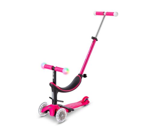 El MICRO Mini 2 Grow Deluxe Magic Rosa