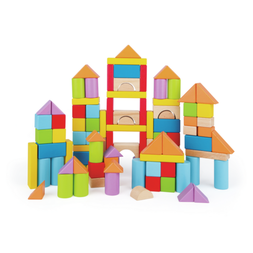 Bloques de Madera Clásicos, Hape - Imagen 2