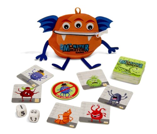 Monster Match, Mercurio