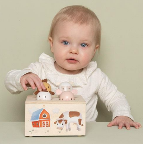 Pop Up pequeña granja, Little Dutch - Imagen 2