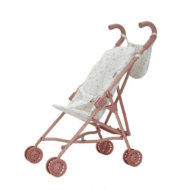 Silla de muñecas metálica, Little Dutch