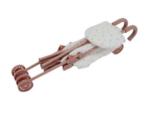 Silla de muñecas metálica, Little Dutch - Imagen 2