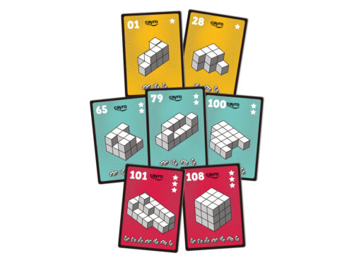 Click Clack Cube, Cayro - Imagen 2