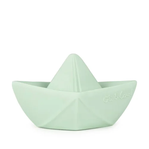 Barco Origami Menta, Oli&Carol