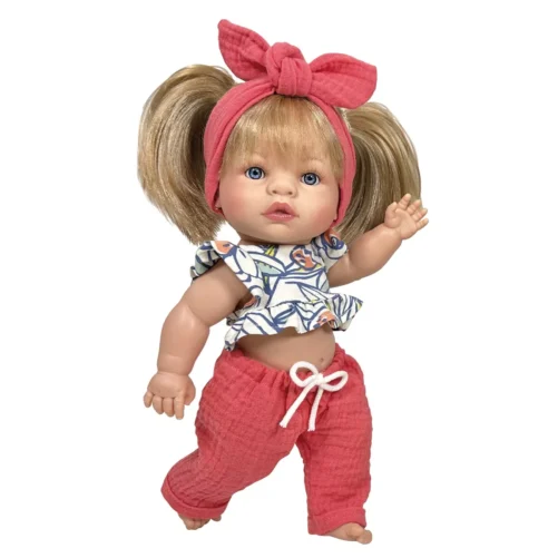 Joy Emily Girl, Nines d'Onil