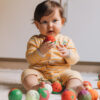 Pelotas sensoriales frutas, Oli&Carol - Imagen 2