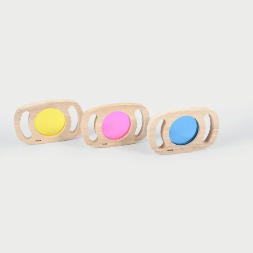 3 Paneles de color TickiT