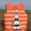 Chaleco Btbox Cocodrilos 11-19kg - Imagen 2