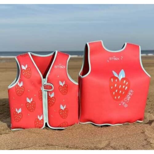 Chaleco Btbox Fresas 19-30kg