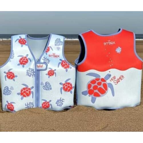 Chaleco Btbox tortugas 11-19kg