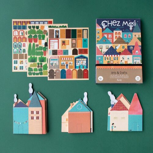 Chez Moi stickers, Londji - Imagen 2